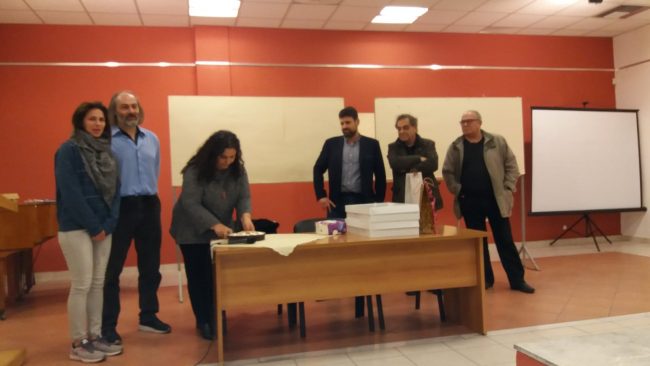 δεύτερη συνέλευση των Πολιτών σε Κίνηση Δάφνης Υμηττού4